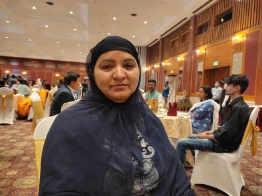 प्लास्टिक जैविक तरीके से राख में बदलती है, मेरे नवाचार से पर्यावरण संरक्षण में मदद मिलेगी : नासिरा अख्तर