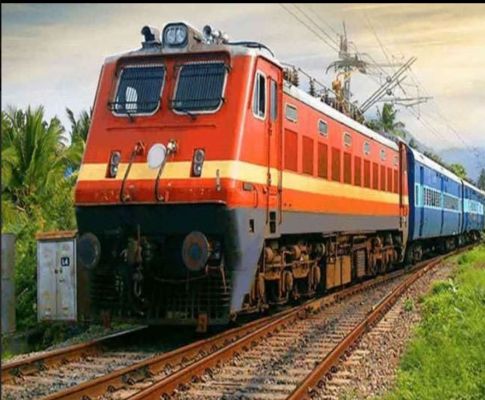 10 से 13 मार्च तक परिवर्तित मार्ग से चलेंगी जयपुर की ओर जाने वाली ट्रेनें