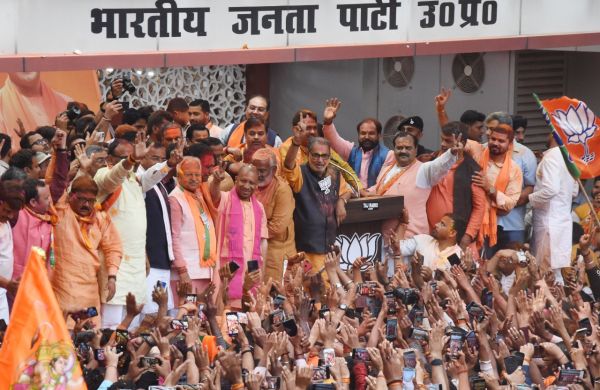 उत्तर प्रदेश चुनाव में आम लोगों ने बीजेपी को वोट क्यों दिया