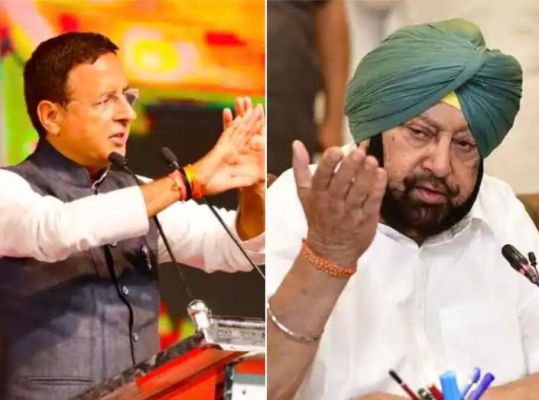 पंजाब में कांग्रेस की करारी हार के लिए सुरजेवाला ने सत्ता विरोधी लहर को ठहराया जिम्मेदार? भड़के कैप्टन ने पूछे ये सवाल