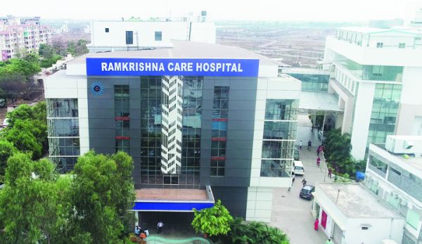 रामकृष्ण केयर में 130 ने किडनी व मूत्ररोग परामर्श का लाभ उठाया