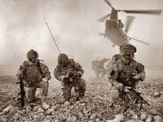 एव से 15 मील की दूरी पर है रूसी सेना की टुकड़ी- ब्रिटेन