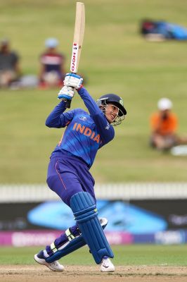 महिला क्रिकेट विश्वकप में भारत की दूसरी जीत, वेस्ट इंडीज़ को 155 रनों से हराया