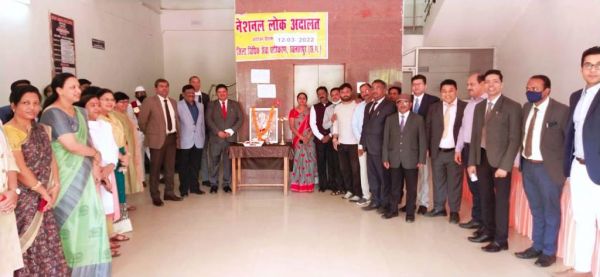 नालसा अध्यक्ष जस्टिस ललित ने छत्तीसगढ़ की उपलब्धि पर वीडियो कांफ्रेंस से चर्चा की