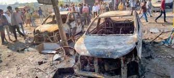 बिहार: दरभंगा में मैगी पैकेट बनी मेडिकल छात्रों और दुकानदारों के बीच हिंसा की वजह