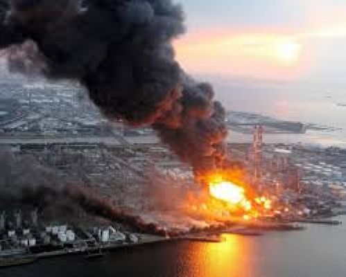 फुकुशिमा हादसा