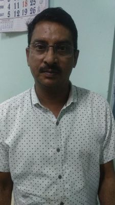 निजी न्यूज चैनल में विज्ञापन पर लाभ कमाने के नाम से ठगी करने वाला आरोपी गिरफ्तार