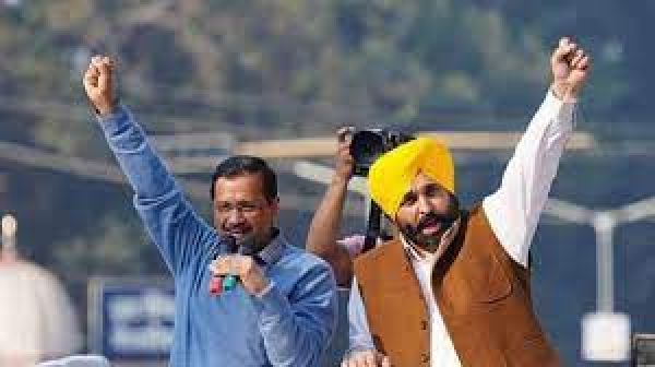 पंजाब में जीत के बाद 'आप' ने हरियाणा के लिए शुरू की तैयारी