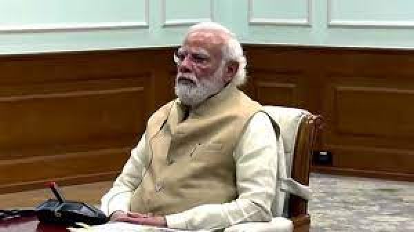 मिसाइल घटना पर पीएम मोदी को दी गई जानकारी