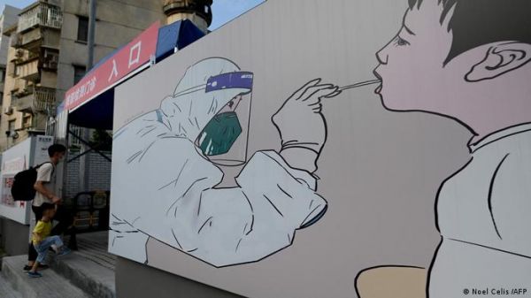 चीन में फिर फैल रहा कोविड, कई जगह लगी तालाबंदी