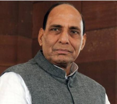 पाकिस्तान में कैसे गिर गई भारत की मिसाइल, राज्यसभा में राजनाथ सिंह ने बताया