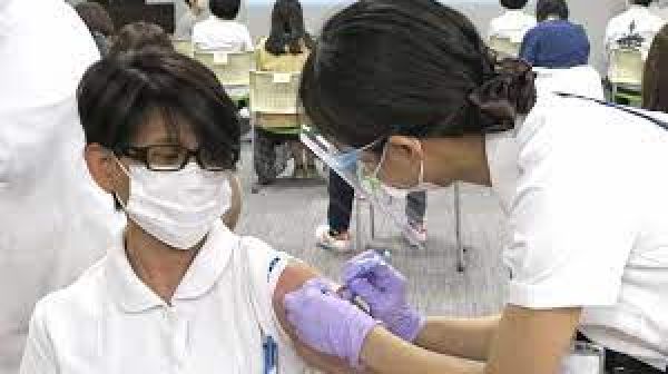 केंद्र ने राज्यों से कहा, 12 से 14 साल के बच्चों के टीकाकरण के लिए विशेष सत्र आयोजित करें