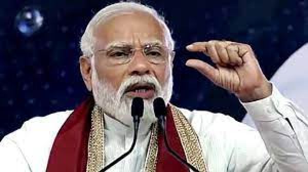 वंशवाद की राजनीति के ख़िलाफ़ हूं: पीएम मोदी