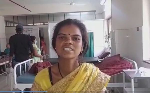 चोरी के आरोप में महिला से थाने में पिटाई, खम्हारडी थाना पुलिस पर लगा गंभीर आरोप