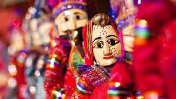 न्यूयॉर्क में होली के मौके पर भगवान कृष्ण पर कठपुतली शो का आयोजन होगा