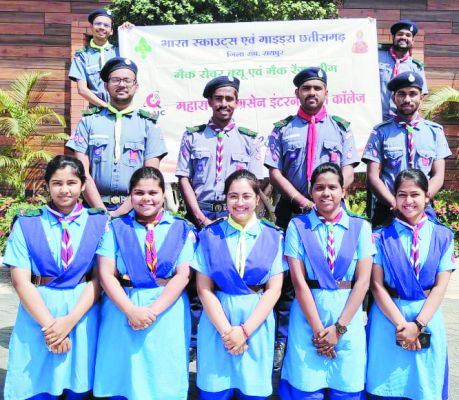 मैक के रोवर रेंजर राज्य पुरस्कार में सफल