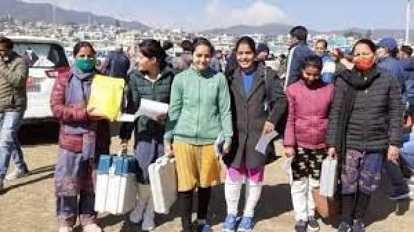 विधानसभा चुनाव में जीतीं 'आधी आबादी' की सत्ता में कितनी भागीदारी?