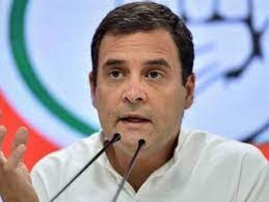 महंगाई बढ़ेगी, जनता को महंगाई से बचाने के लिए सरकार कदम उठाए: राहुल