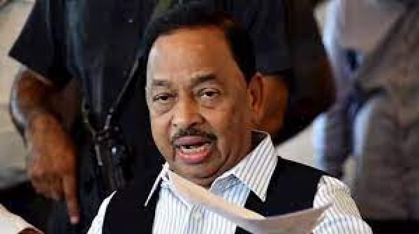 जुहू के बंगले में 'अवैध निर्माण' गिराने के लिए केंद्रीय मंत्री नारायण राणे को फिर मिला बीएमसी का नोटिस