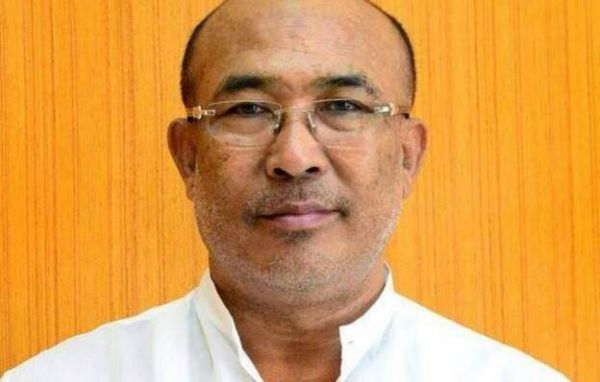 एन बीरेन सिंह फिर बनेंगे मणिपुर के मुख्यमंत्री