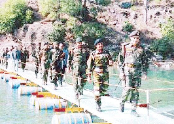 ऑपरेशन सद्भावना