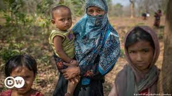 म्यांमा में रोहिंग्या मुसलमानों के दमन को ‘नरसंहार’ घोषित कर सकता है अमेरिका