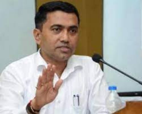 गोवा के अगले मुख्यमंत्री के नाम की घोषणा और सरकार बनाने का दावा पेश करेगी भाजपा