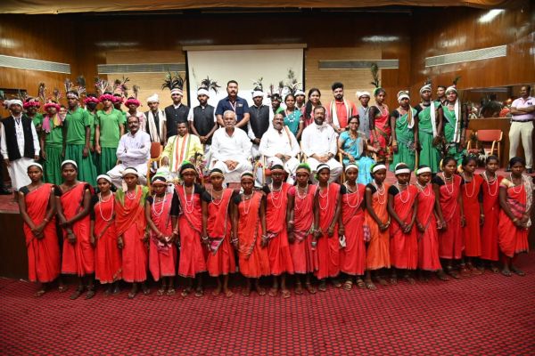 घोटुल की संस्कृति ने बस्तर को देश-विदेश में पहचान दिलायी- भूपेश