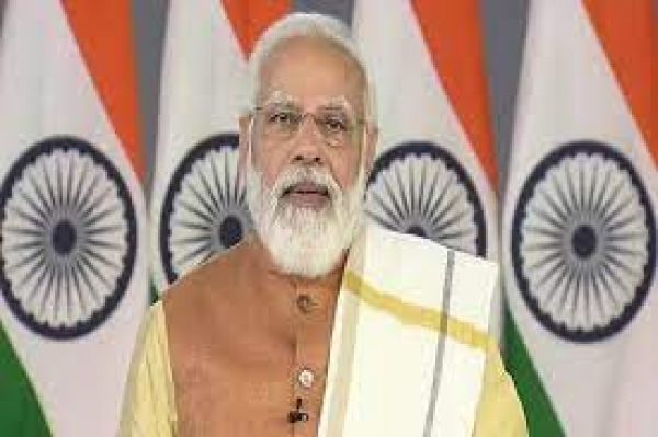 मोदी ने विश्व जल दिवस पर कहा, पानी की एक-एक बूंद बचाने का संकल्प दोहराएं
