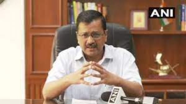 केजरीवाल ने एनडीएमसी के 4500 कर्मियों को नियमित करने के लिए शाह को पत्र लिखा