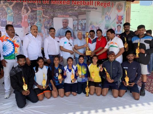 छ.ग. की टीम  सिल्वर जीता