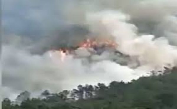 चीन में विमान दुर्घटना स्थल पर तलाशी अभियान जारी, ऊबड़-खाबड़ रास्तों और बारिश ने डाला खलल