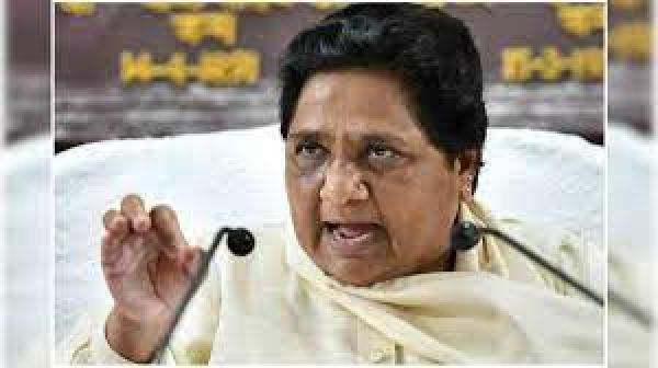 राजस्थान में राष्ट्रपति शासन लगाया जाए : मायावती