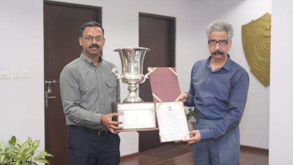 छत्तीसगढ़ फोरेंसिक जांच में देश में दूसरा, केंद्र ने दिया अवार्ड