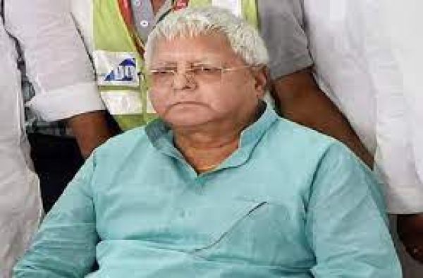 लालू प्रसाद को फिर से एम्स लाया गया, सामान्य वार्ड में भर्ती किया गया