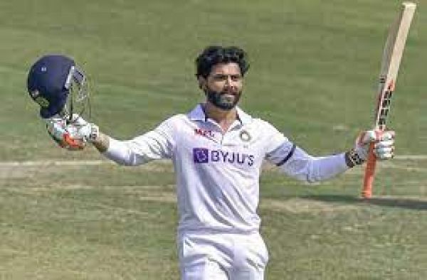 आईसीसी टेस्ट रैंकिंग : जडेजा फिर से आलराउंडरों की सूची में शीर्ष पर