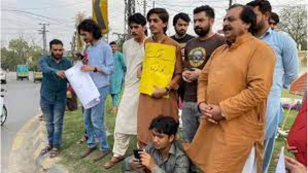 लाहौर के शादमान चौक पर भगत सिंह को कैसे याद किया गया?