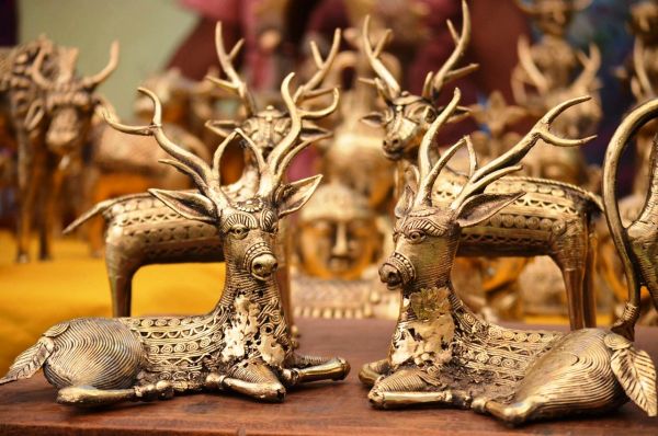 बिलासपुर स्टेशन पर कल शुरू होगा, स्थानीय कलाकृतियों की बिक्री का स्टाल