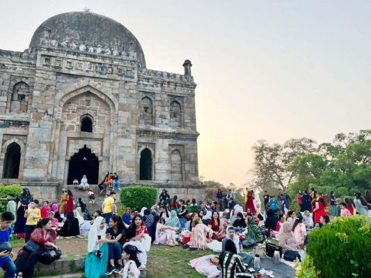 नया फारसी साल नवरोज...