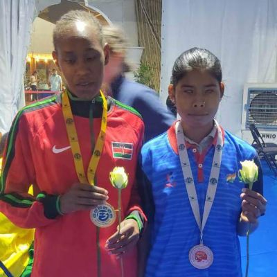 13वां फैजा इंटरनेशनल चैंपियनशिप : छत्तीसगढ़ की ईश्वरी ने दुबई में वर्ल्ड पैरा एथलेटिक्स ग्रैंड प्रिक्स में जीता रजत पदक