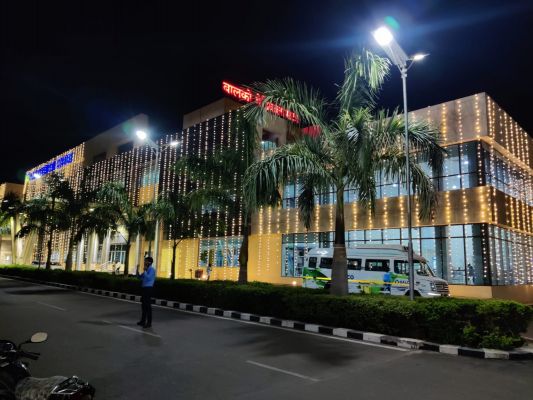 बालको मेडिकल सेंटर मना रहा चौथी वर्षगाँठ