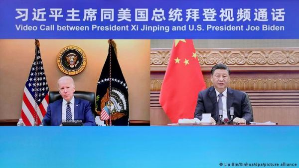 बनते बनते क्या उलझ गई चीन अमेरिका की बात