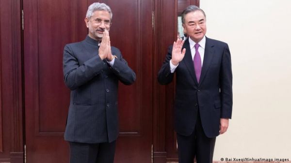 भारत-चीन संबंध सामान्य नहीं हैं, कहा जयशंकर ने