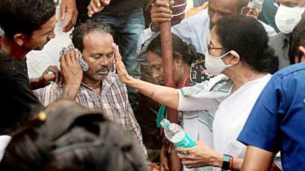 पश्चिम बंगाल: बोगटुई गांव के चप्पे-चप्पे पर लगे सीसीटीवी कैमरे, दिन-रात सुरक्षा करेंगे पुलिस के 54 जवान