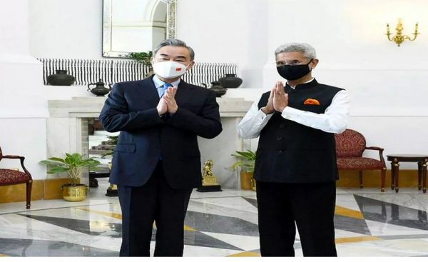 वांग यी की यात्रा का असली अर्थ