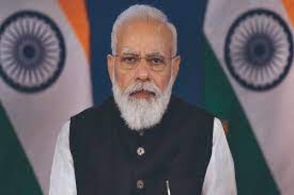 ‘नया भारत’ न केवल बड़े सपने देखता है बल्कि लक्ष्य तक पहुंचने का साहस भी दिखाता है: मोदी
