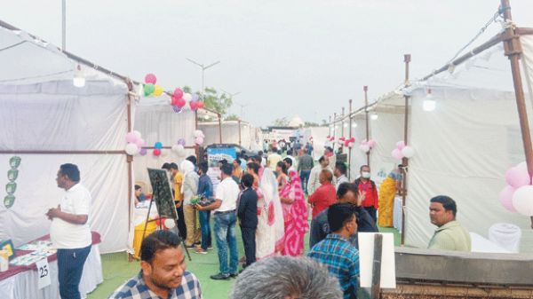 बालको मेडिकल सेंटर ने पूरे किये 4 वर्ष सेवा के