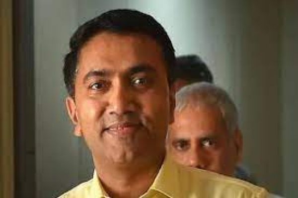 प्रमोद सावंत आज गोवा सीएम, मोदी-राजनाथ रहेंगे मौजूद