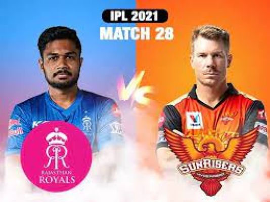 राजस्थान रॉयल्स और सनराइजर्स हैदराबाद की निगाह जीत से शुरुआत करने पर