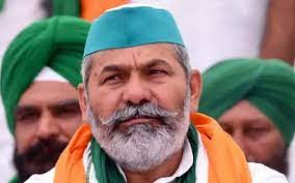 भाकियू नेता राकेश टिकैत को मिली ‘जान से मारने’ की धमकी, शिकायत दर्ज